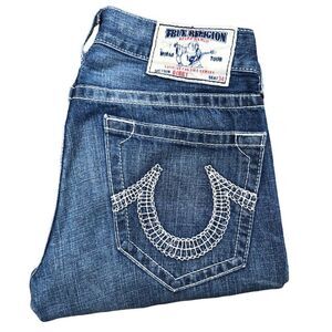 TRUE Religion Jeans Size 31 BOBBY